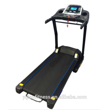 2015 new design motorized treadmill